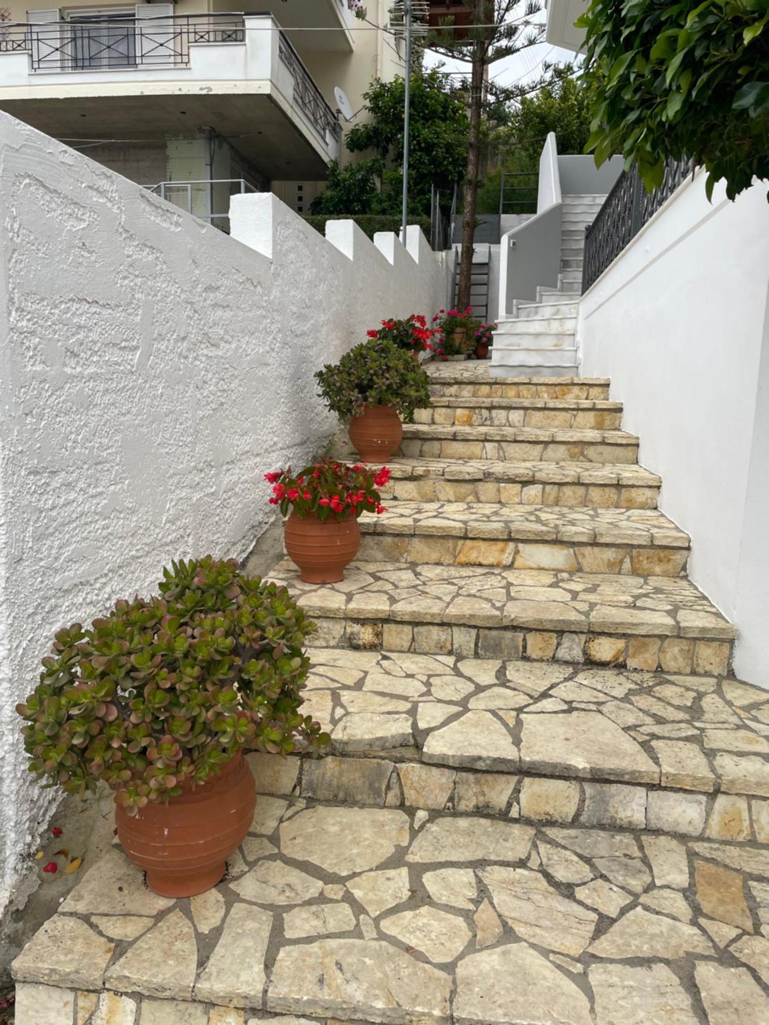 Areti'S Home Igoumenitsa Esterno foto